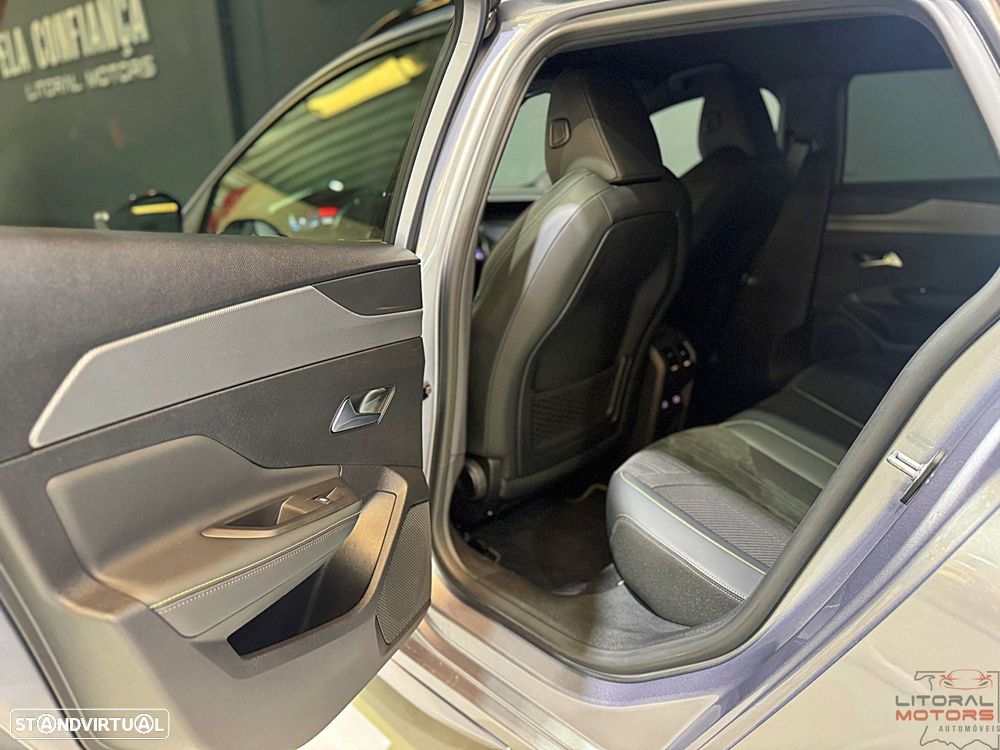 Peugeot 308 SW 1.2 PureTech GT Pack EAT8 - 15