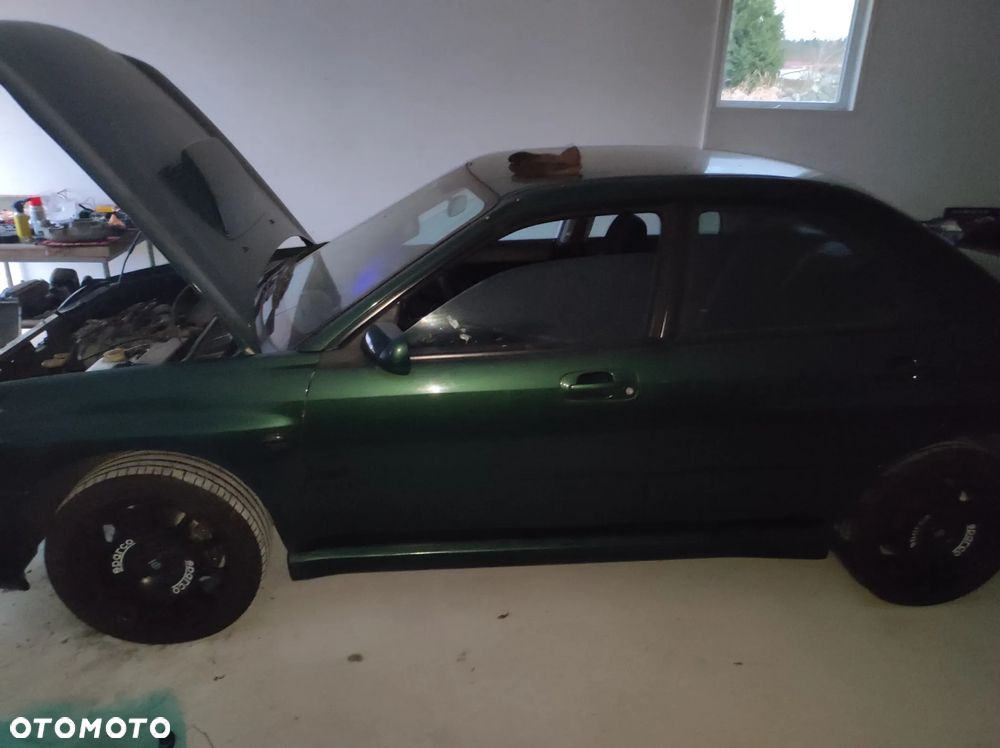 Subaru Impreza 1.6i 4x4 - 7