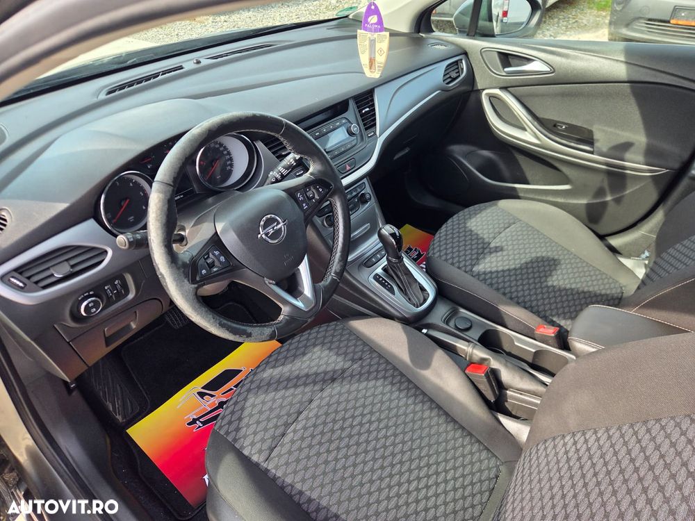 Opel Astra 1.6 D Start/Stop Automatik Business - 22
