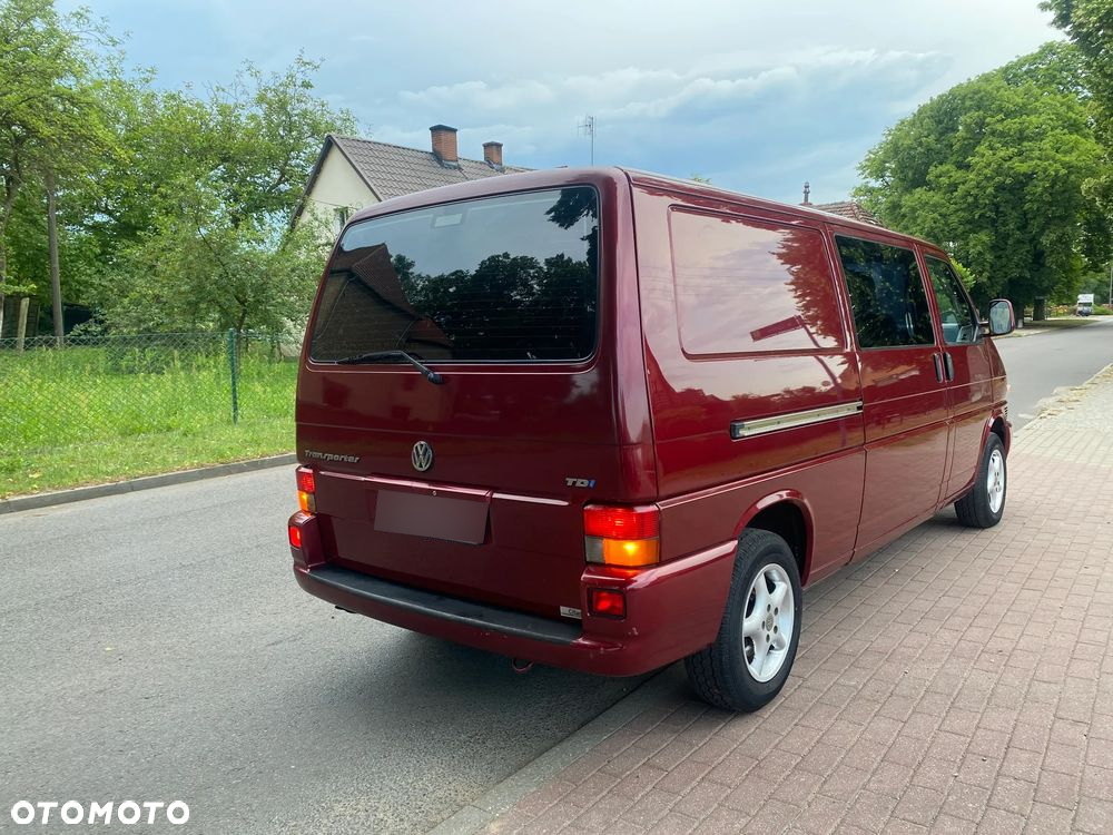 Volkswagen Transporter T4 - 13