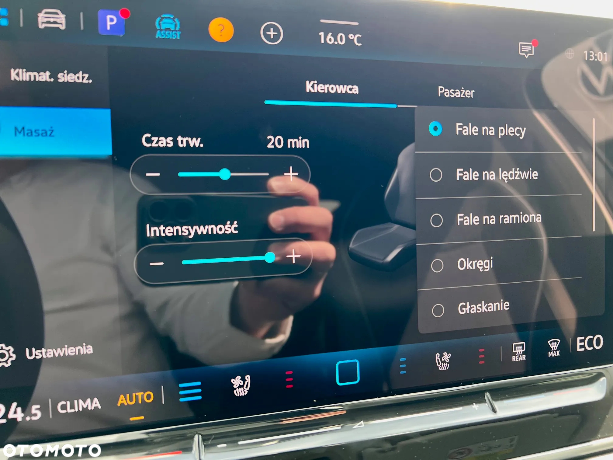 Volkswagen Passat 1.4 TSI Plug-In Hybrid GTE DSG - 19