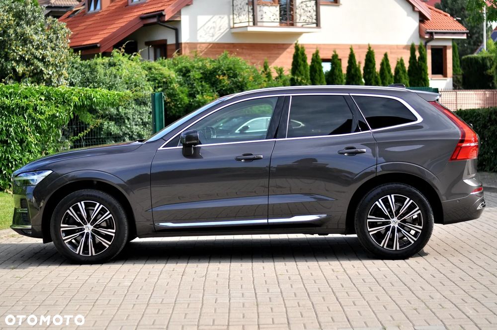 Volvo XC 60 B4 D AWD Geartronic Inscription - 6