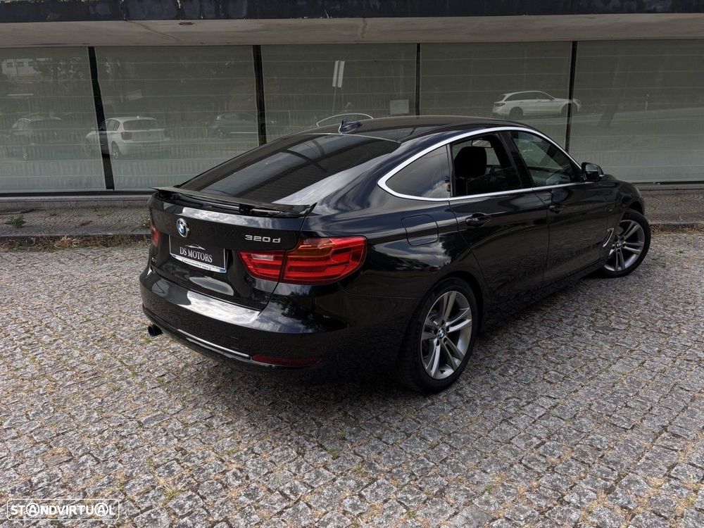 BMW 320 Gran Turismo d Aut. Sport Line - 6