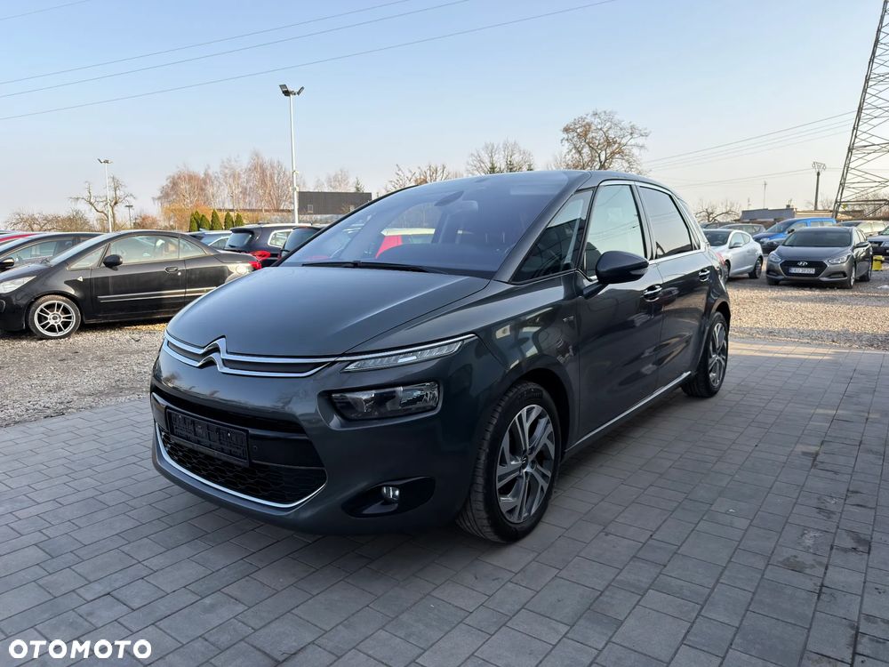 Citroën C4 Picasso 1.6 e-HDi FAP EGS6 Black Top - 10