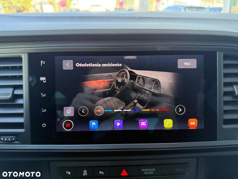 Cupra Ateca 1.5 TSI DSG - 31