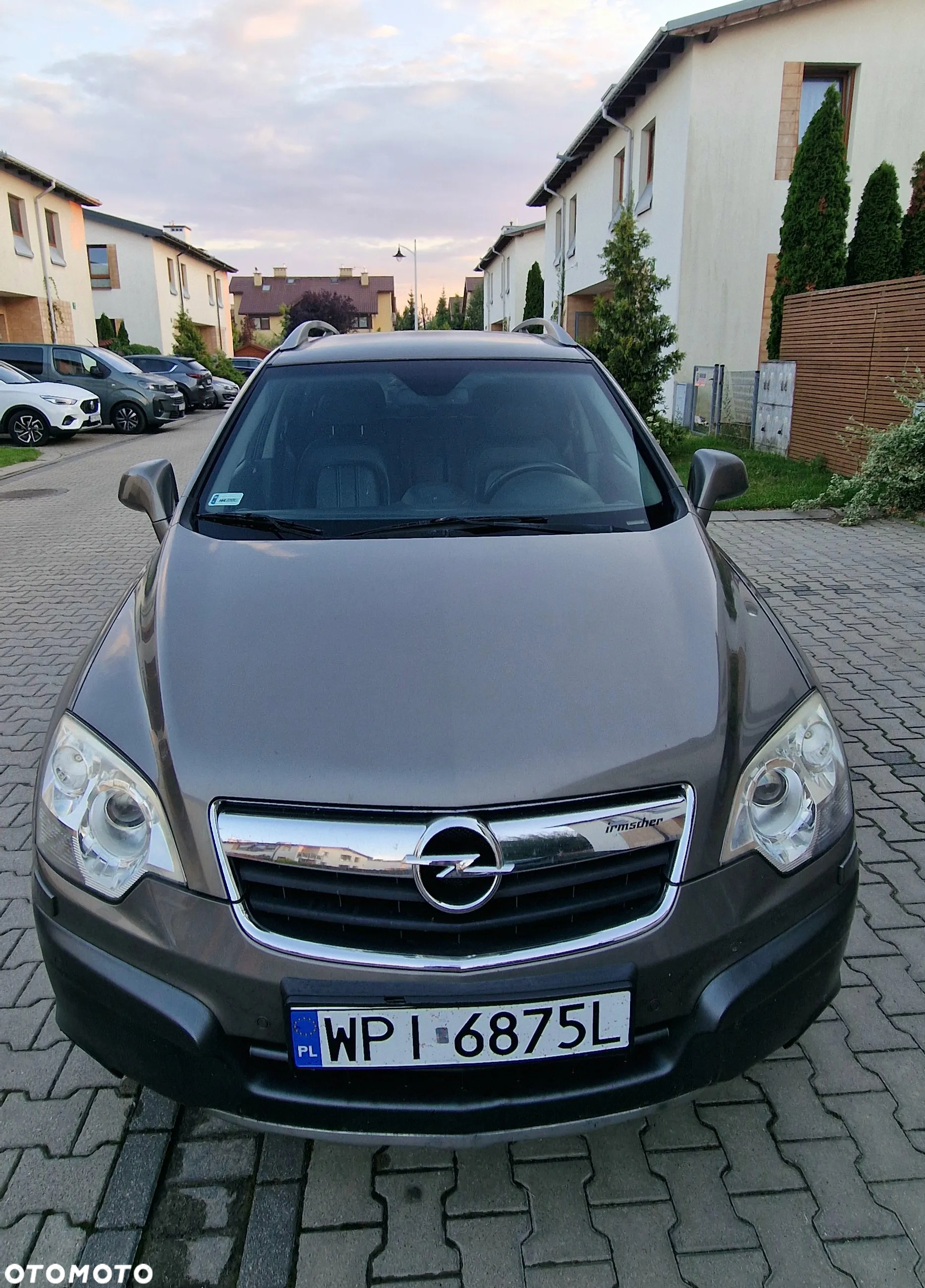 Opel Antara 2.0 CDTI Cosmo - 11