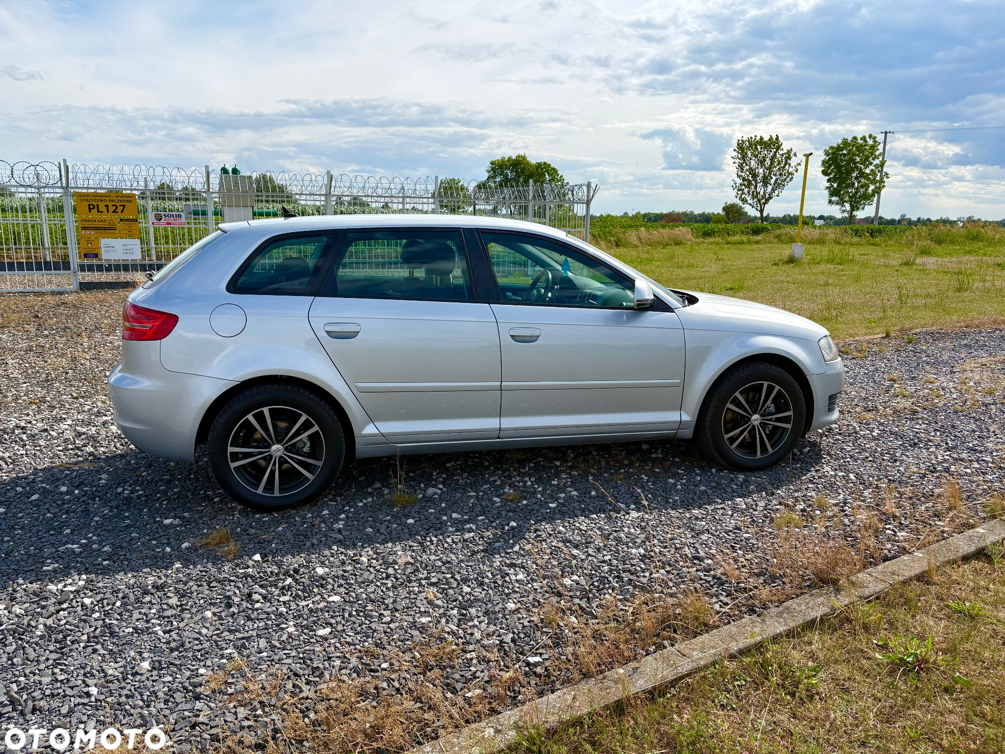 Audi A3 2.0 TDI Attraction - 13