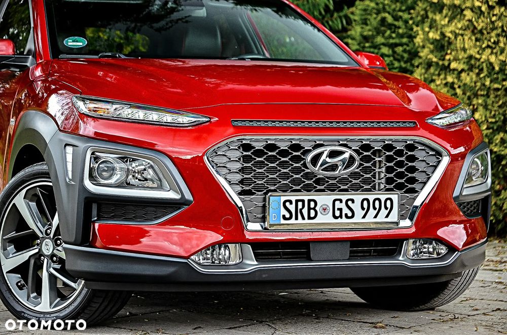 Hyundai Kona 1.6 T-GDI DCT Premium - 12