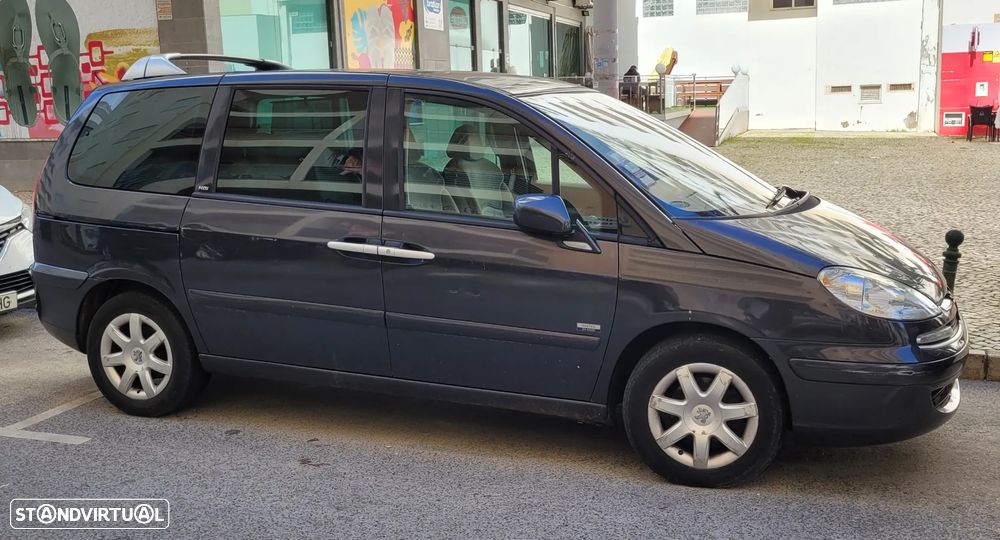 Peugeot 807 2.0 HDi Navteq - 4