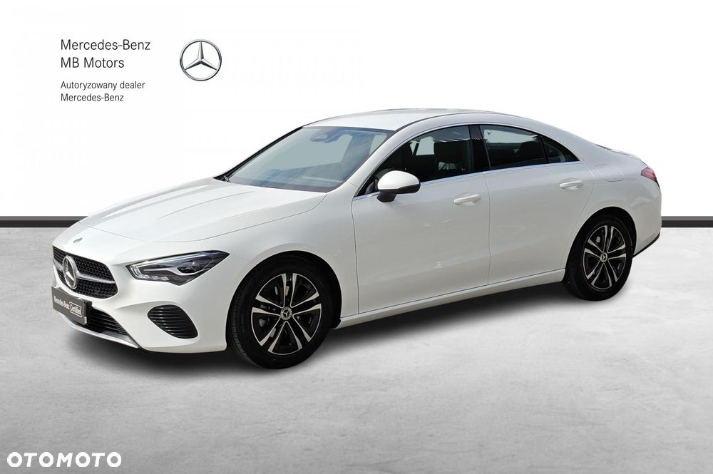 Mercedes-Benz CLA - 1
