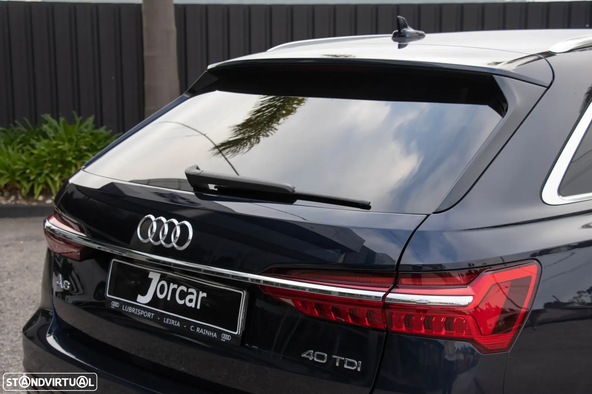 Audi A6 Avant 40 TDI quattro Sport S tronic - 13