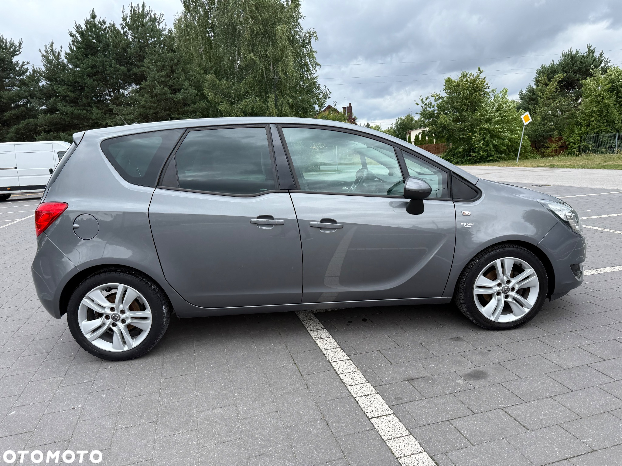 Opel Meriva 1.4 ecoflex Edition - 20