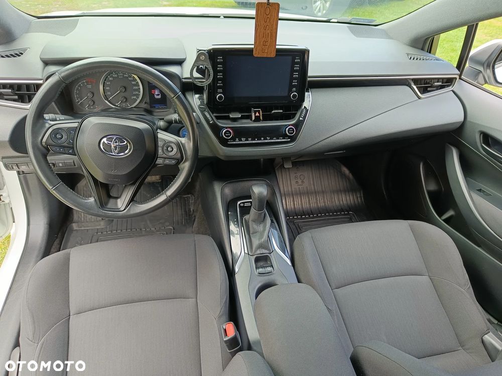 Toyota Corolla 1.8 Hybrid Comfort - 13