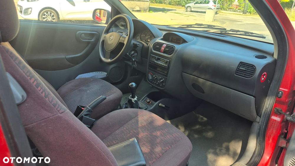 Opel Corsa 1.2 16V Elegance - 8