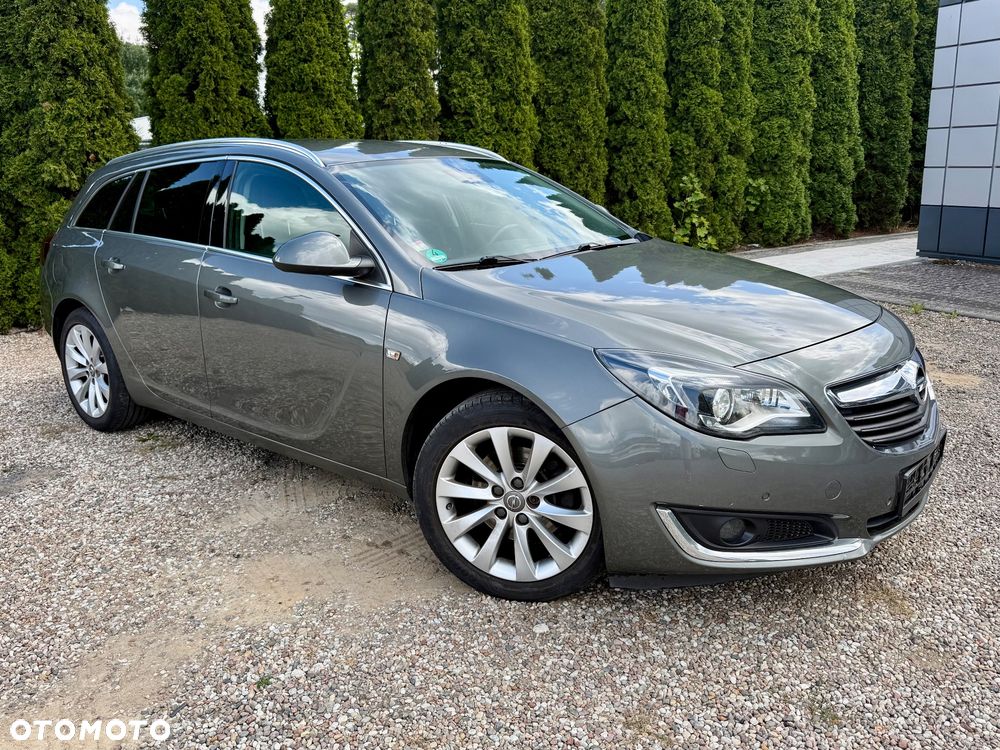 Opel Insignia - 18