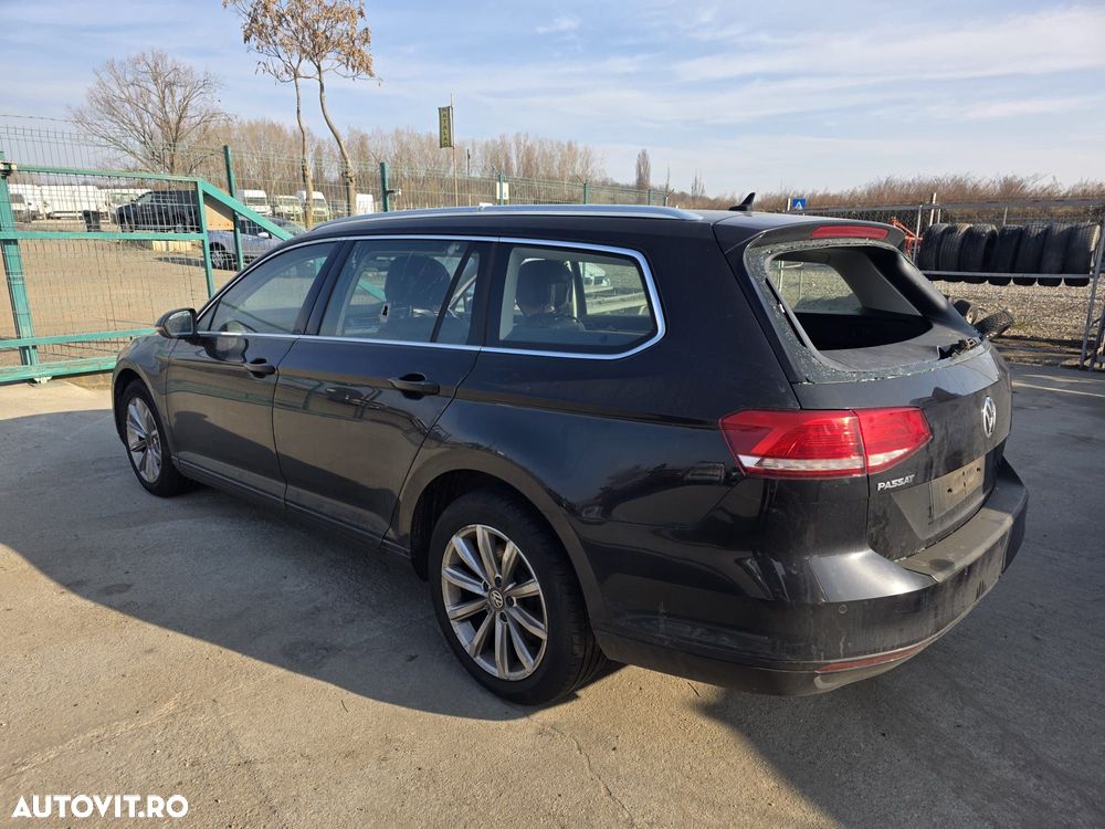 Dezmembram Volkswagen Passat B8 2015 2.0tdi CRL Automat PZN - 4