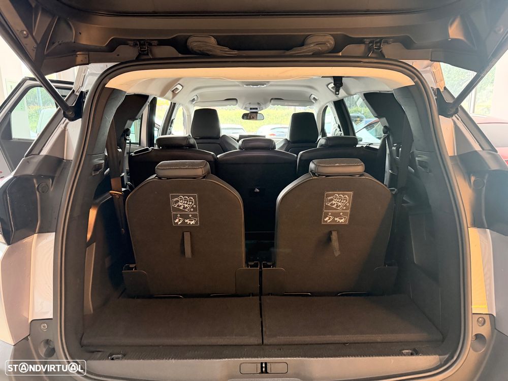 Peugeot 5008 1.5 BlueHDi Allure Pack EAT8 - 12