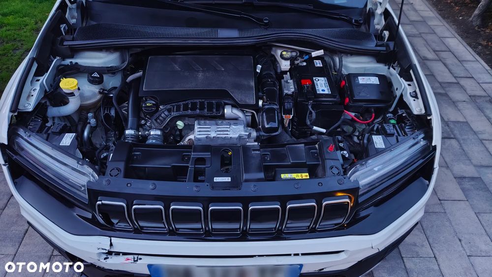 Jeep Avenger 2024 photo 5