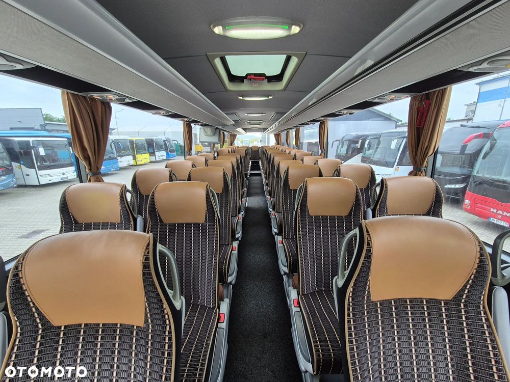 Mercedes-Benz TOURISMO RHD 12 METRÓW/ MANUAL / 55 MIEJSC - 19
