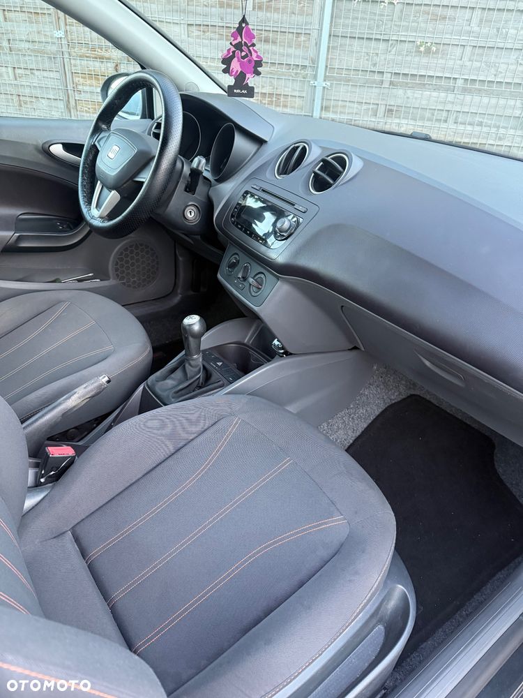 Seat Ibiza 1.2 12V Copa - 9