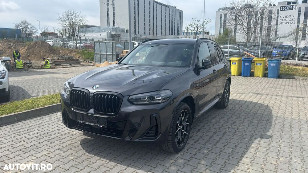 BMW X3 - 1