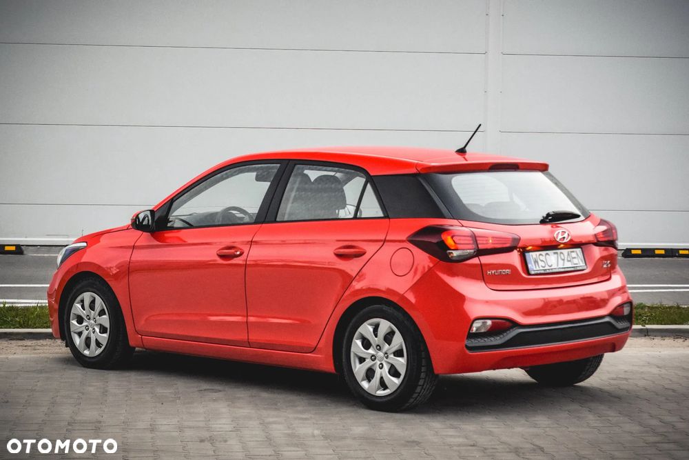 Hyundai i20 1.2 Comfort - 15
