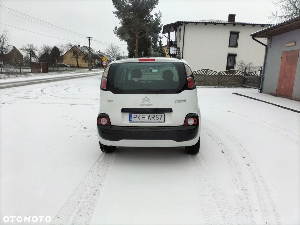 Citroën C3 Picasso 1.4i Seduction - 6