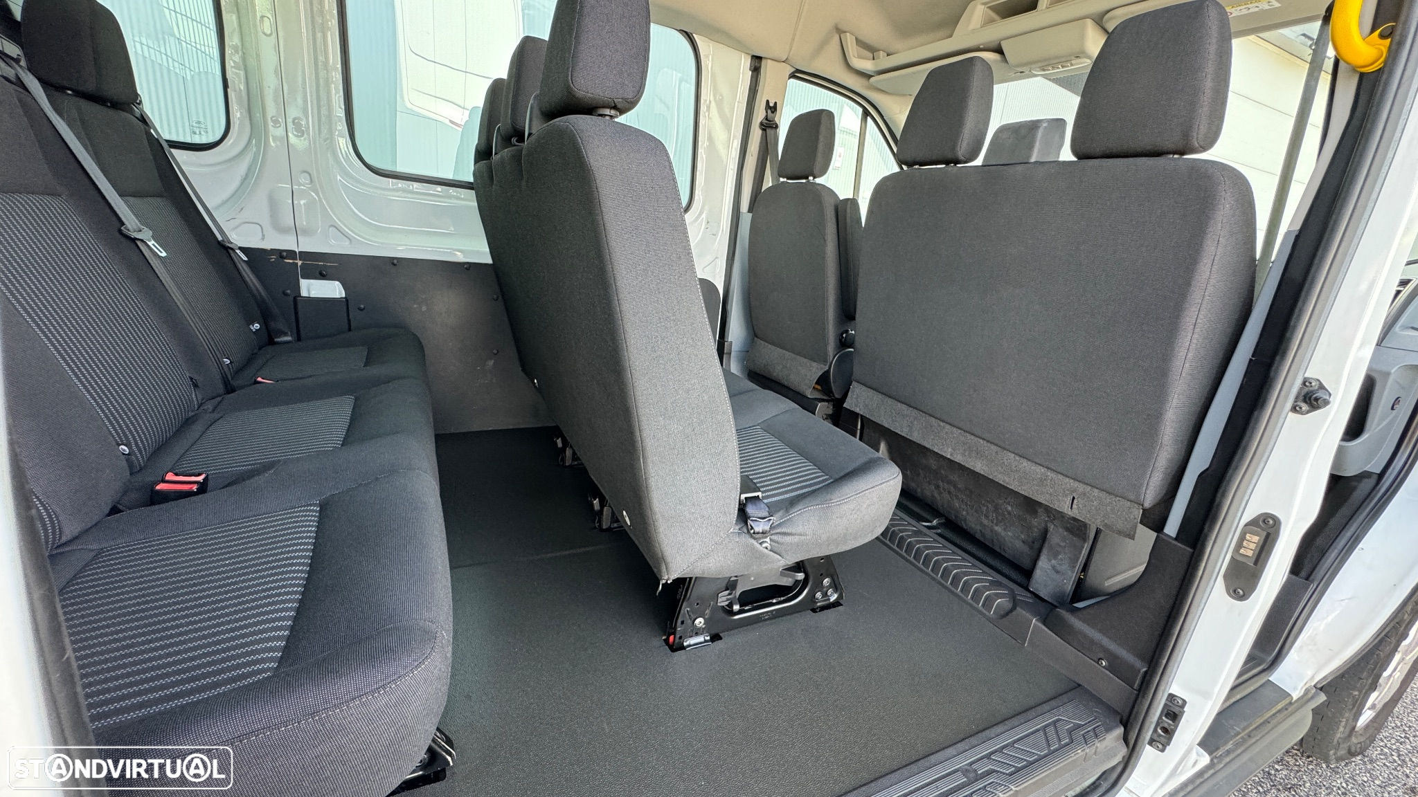 Ford Transit 330 L3 2.0 TDCi H2 Trend - 21