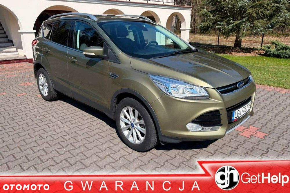 Ford Kuga - 2
