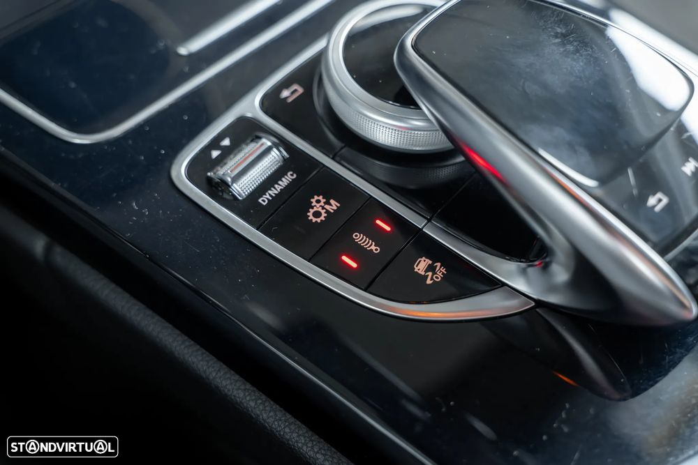 Mercedes-Benz C 43 AMG 4Matic Station 9G-TRONIC - 21