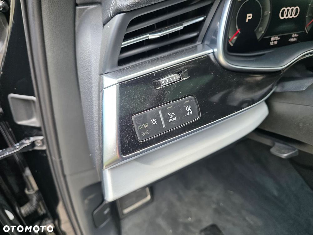 Audi Q7 50 TDI mHEV Quattro S Line Tiptr - 19