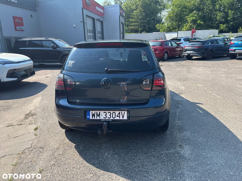 Volkswagen Golf - 3