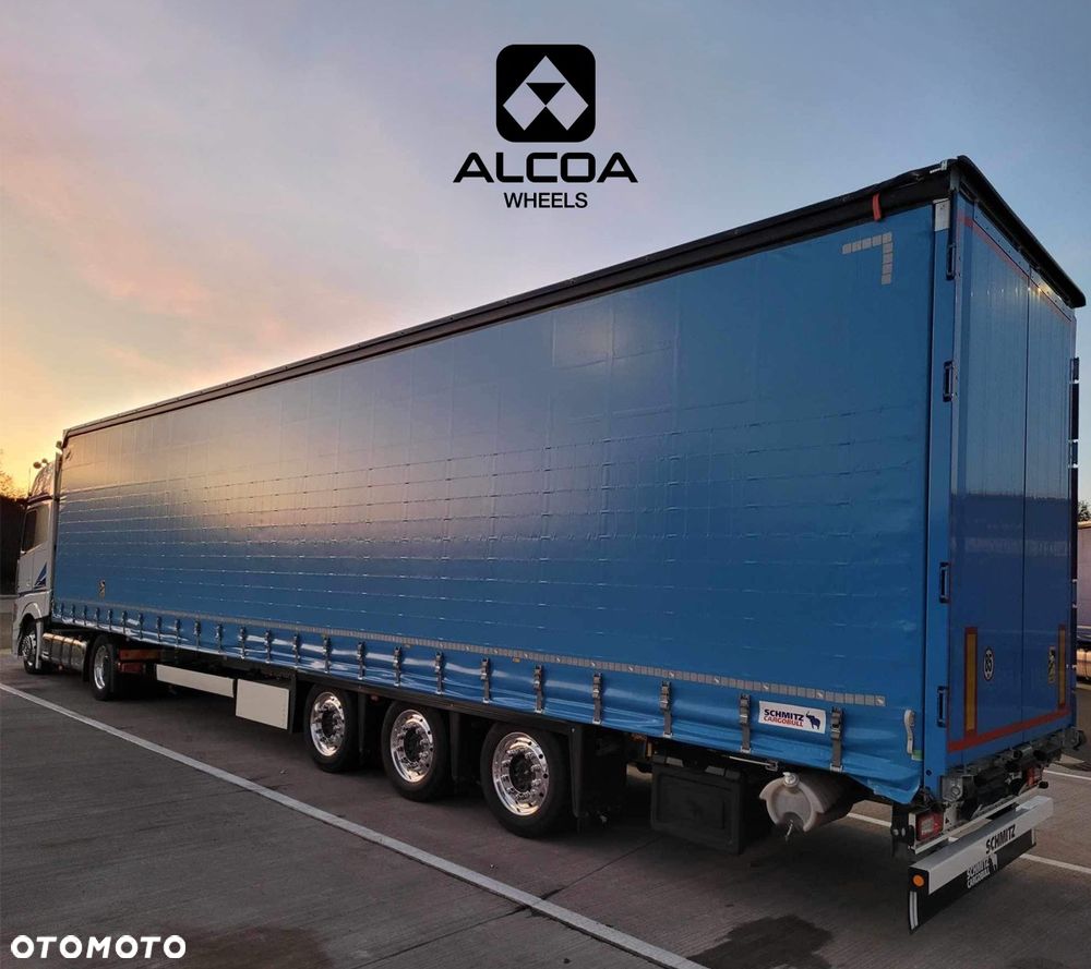 NACZEPY / POJAZDY CIĘŻAROWE / ET120 / 22,5 x 11,75 / LVL ONE / KOSZTY FV / DOSTAWA GRATIS - 33