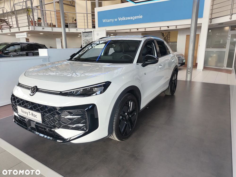 Volkswagen T-Roc 1.5 eTSI R-Line DSG - 1