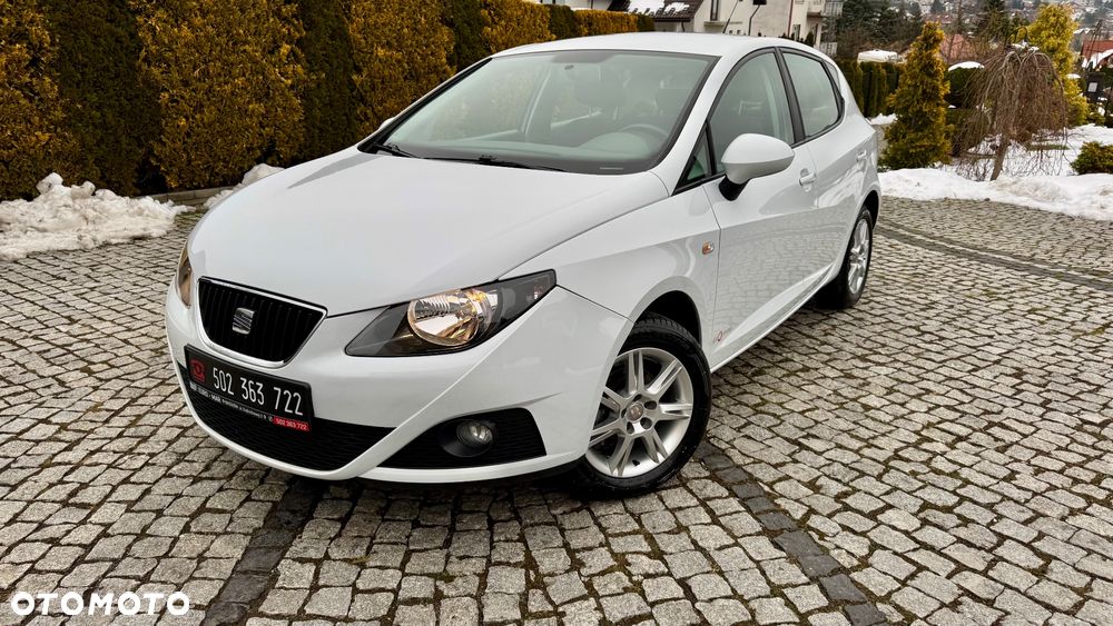 Seat Ibiza 1.4 16V Reference - 21
