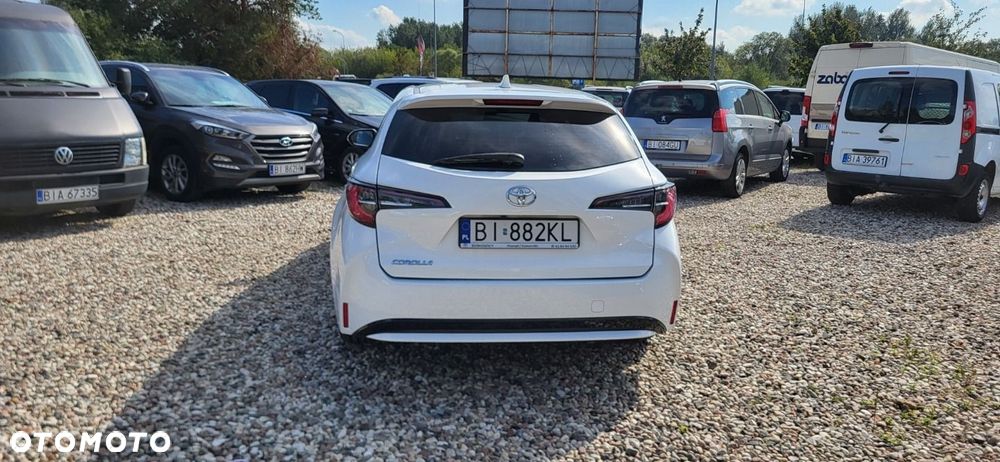 Toyota Corolla - 6