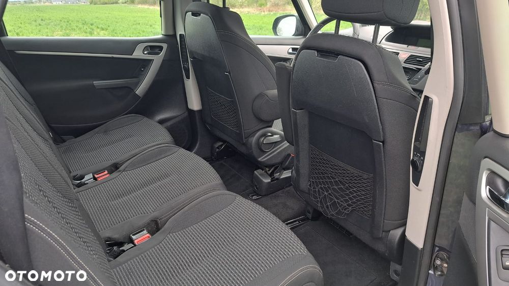 Citroën C4 Picasso 1.6 HDi FAP Exclusive - 12