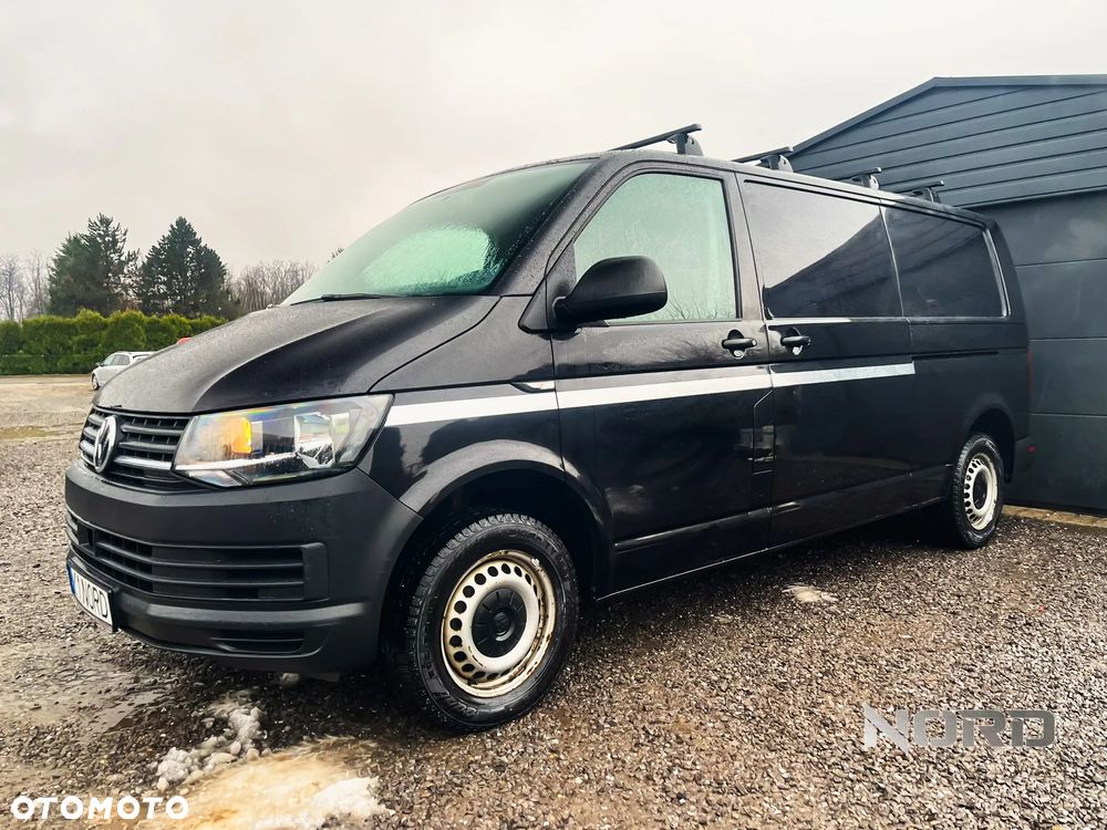 Volkswagen Transporter T6 TSI Plus Trendline - 5