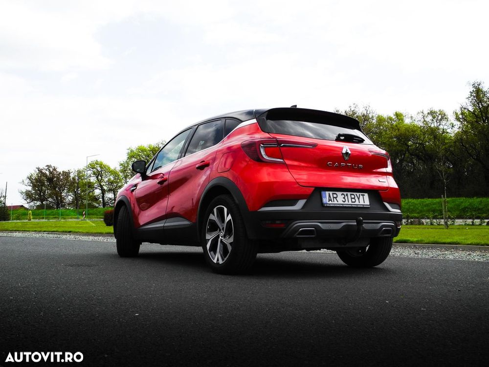 Renault Captur PHEV 160 Techno - 6
