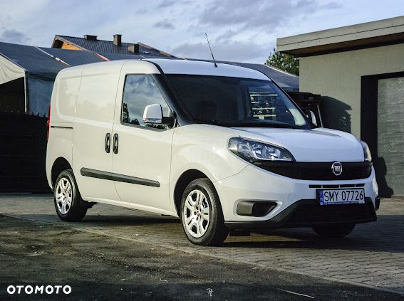 Fiat Doblo - 1