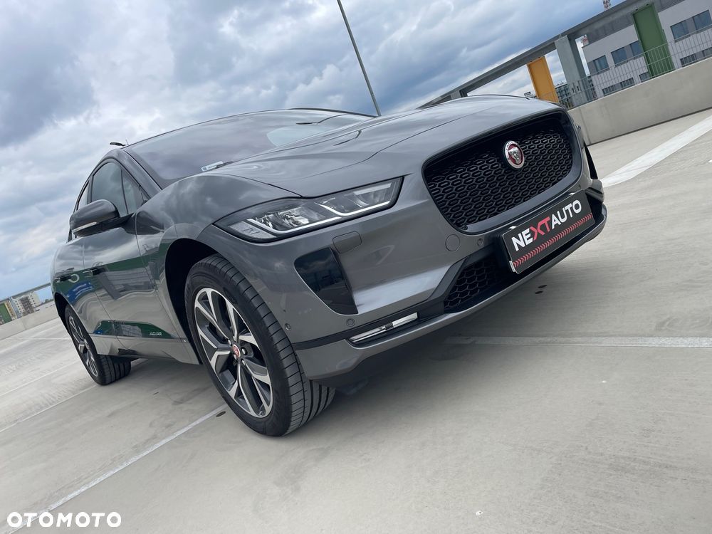 Jaguar I-Pace EV400 AWD SE - 8