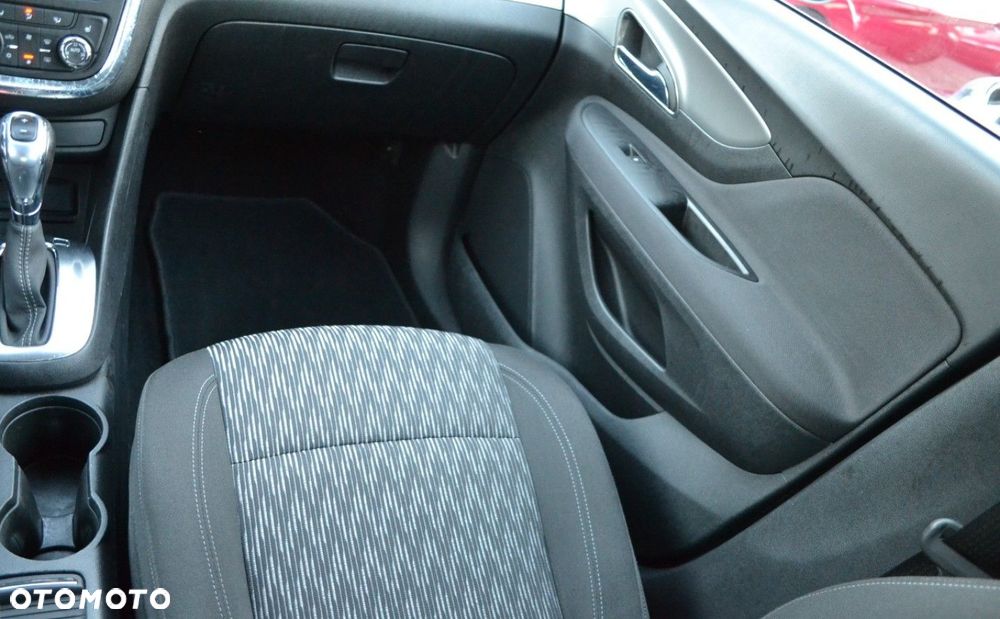Opel Mokka 1.4 Turbo Automatik Edition - 32
