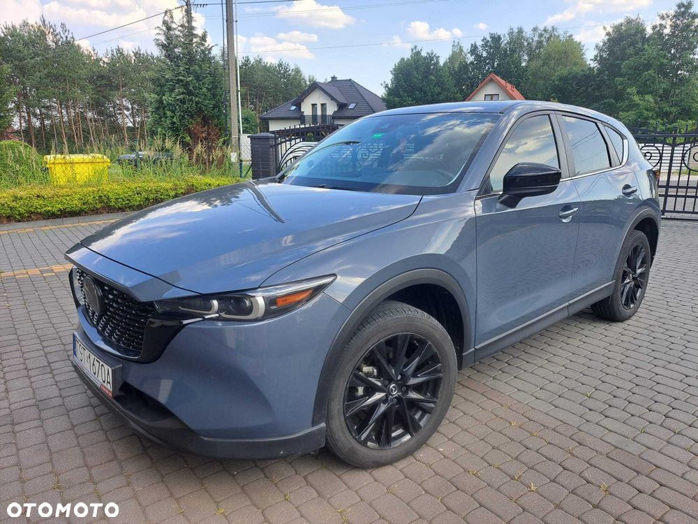 Mazda CX-5 - 1