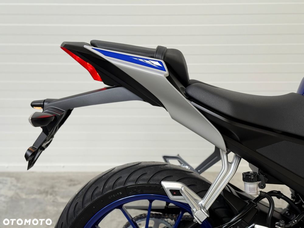 Yamaha R125 - 18