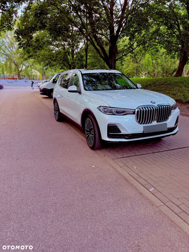 BMW X7 xDrive40i - 5