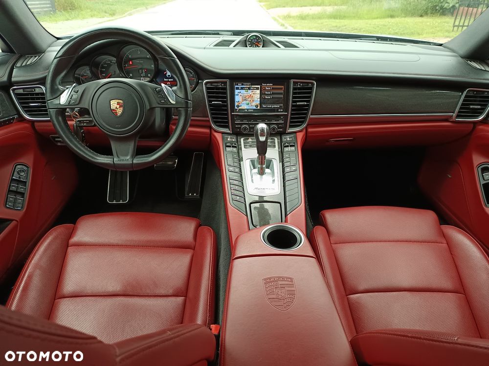 Porsche Panamera Diesel Edition - 10