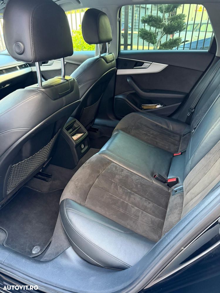 Audi A4 Limuzina 2.0 TDI S tronic - 4