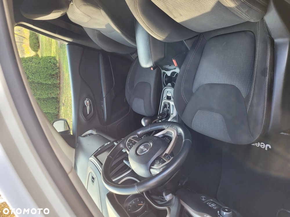 Jeep Cherokee 3.2 V6 Active Drive I Limited - 5