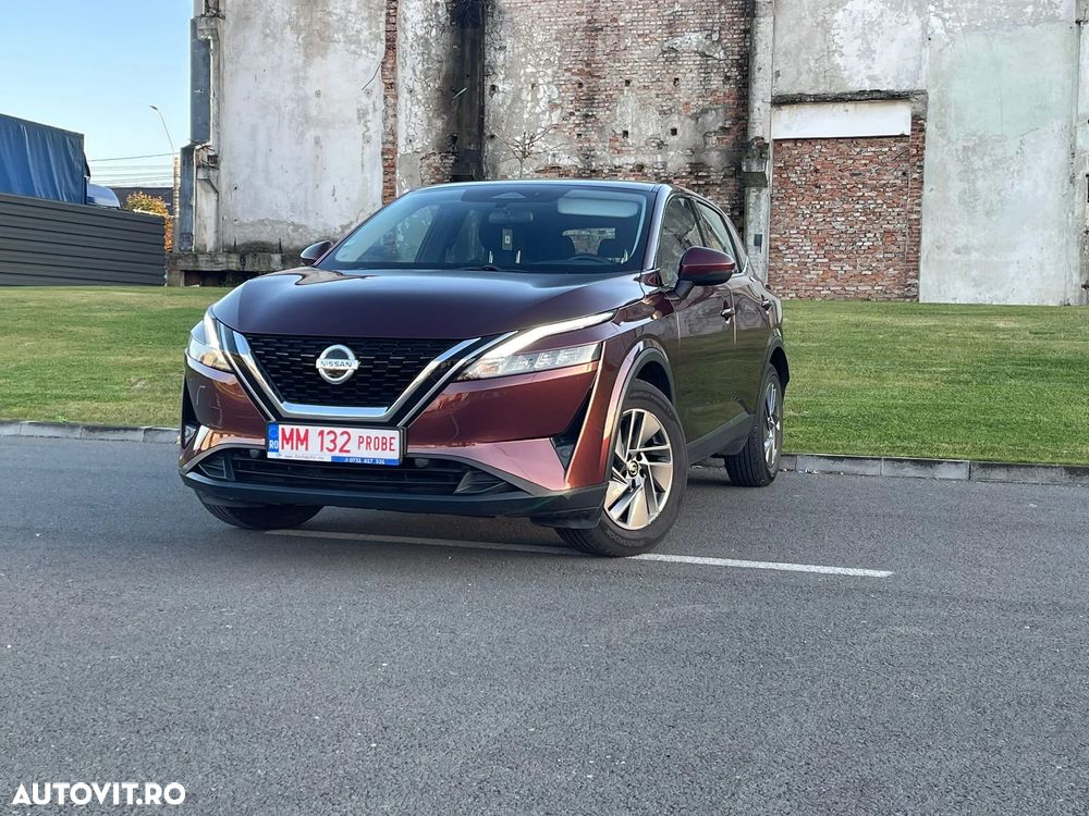 Nissan Qashqai 1.3 DIG-T MHEV Xtronic N-Connecta - 14