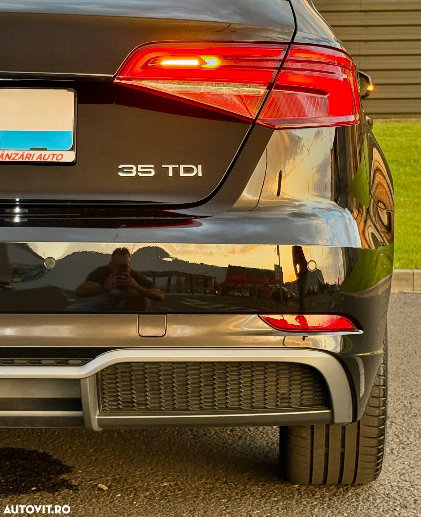 Audi A3 35 TDI Sportback S tronic S line - 15
